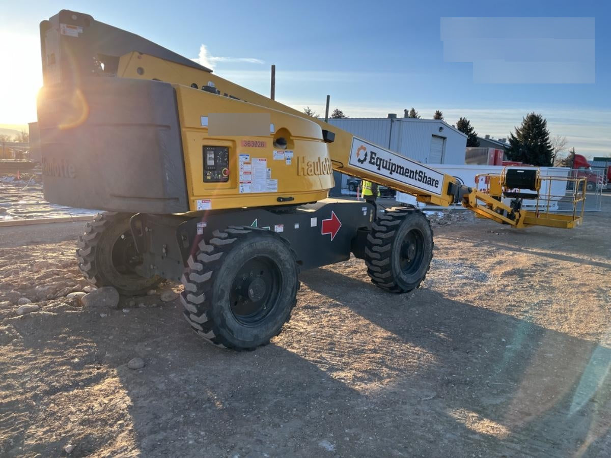 2023 HAULOTTE HT67 RTJ O
