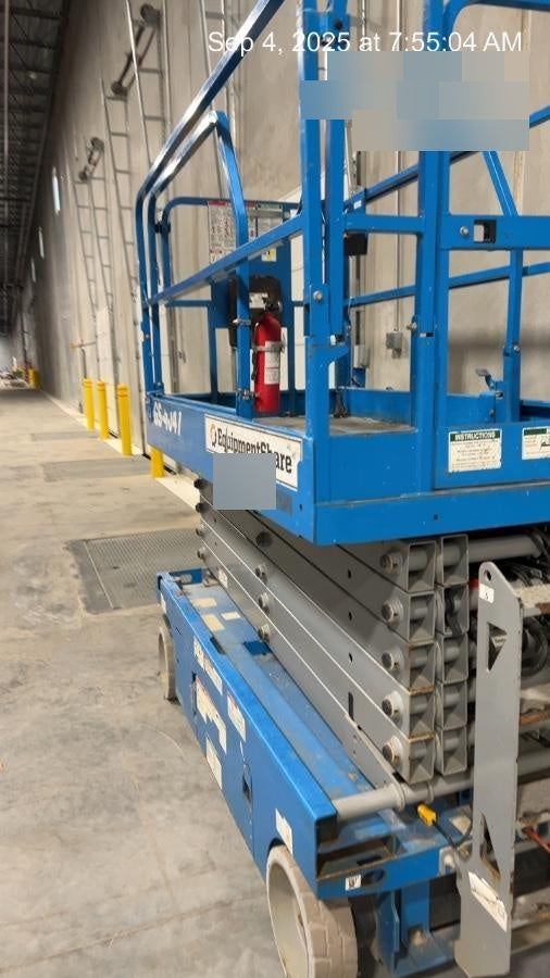 2019 GENIE GS-4047