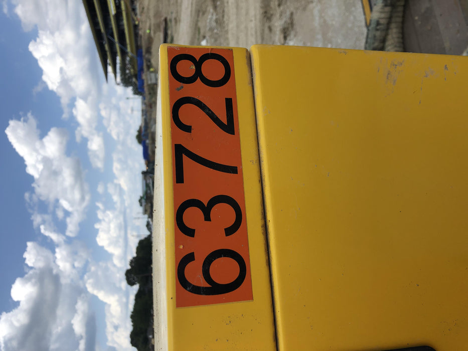 2020 ATLAS COPCO PAS 100 HF CS Enclosed