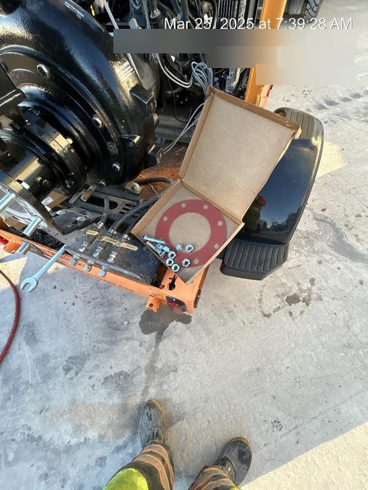 2022 PIONEER PP66S12L71-TD2.9L4