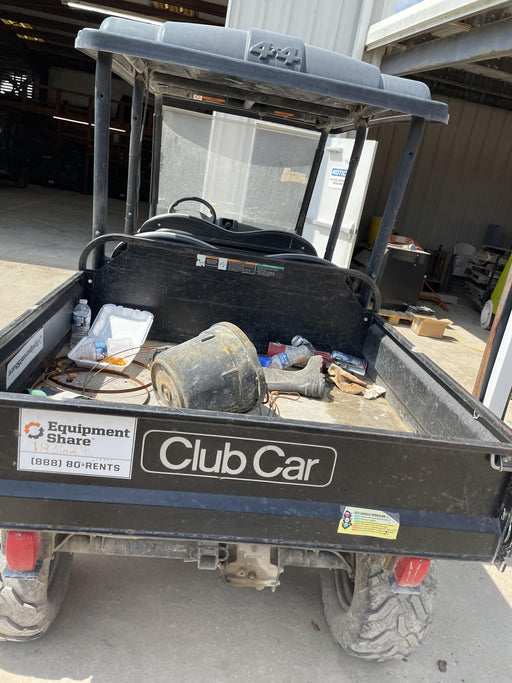 2021 Club Car CA1700D Canopy, Diesel, 4 Passenger