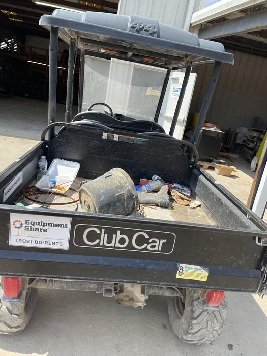 2021 Club Car CA1700D Canopy, Diesel, 4 Passenger