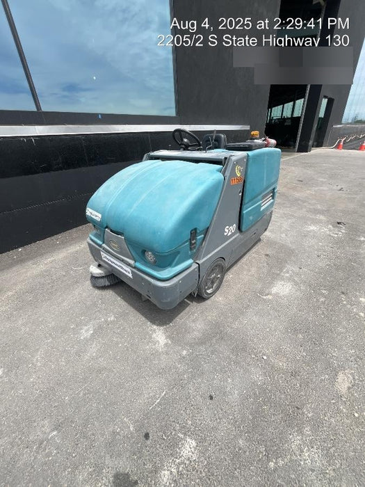 2020 TENNANT S20 LPG