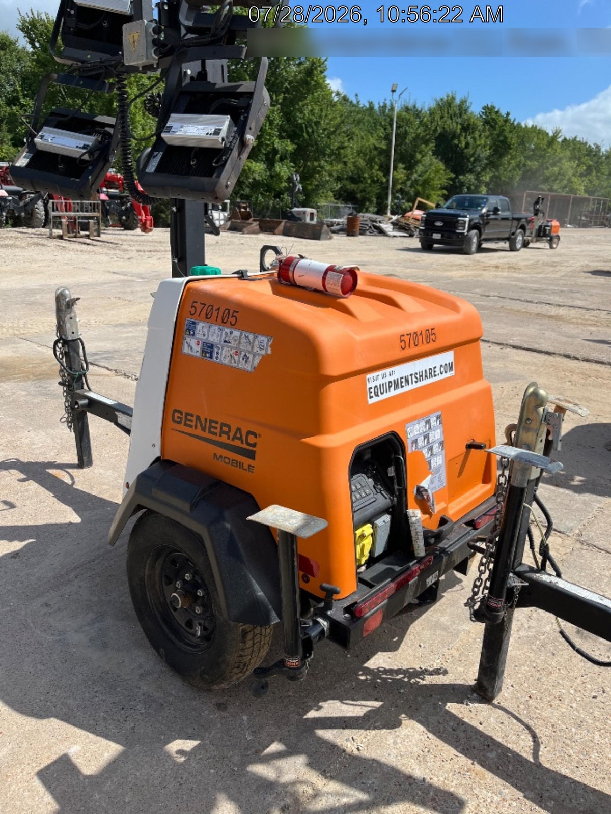 2025 GENERAC MLTS-4