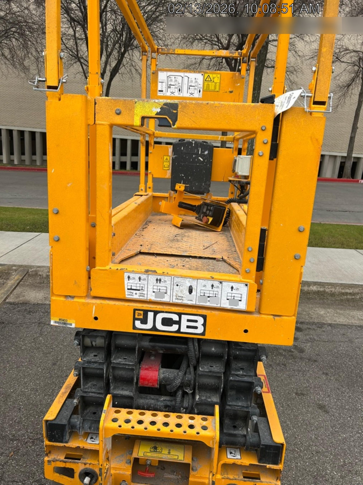 2024 JCB S1932E