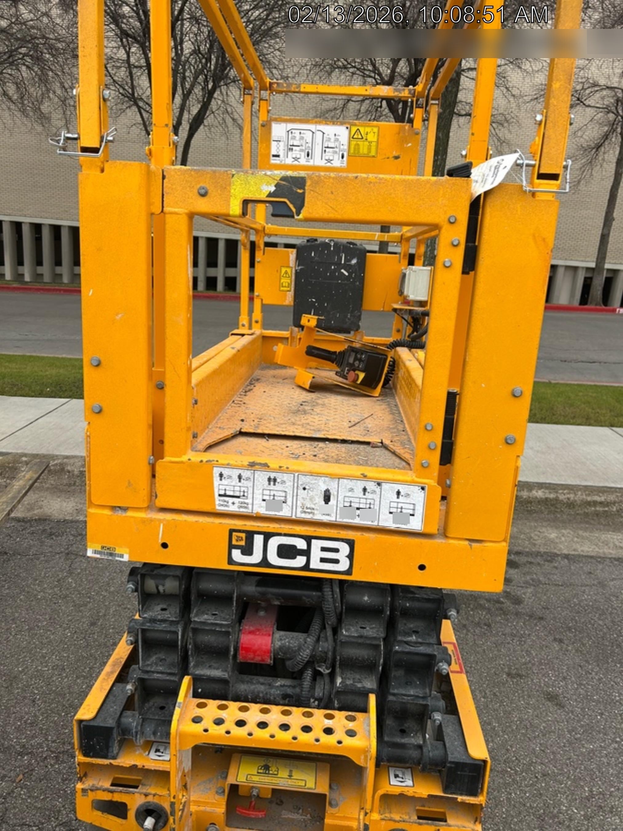 2024 JCB S1932E