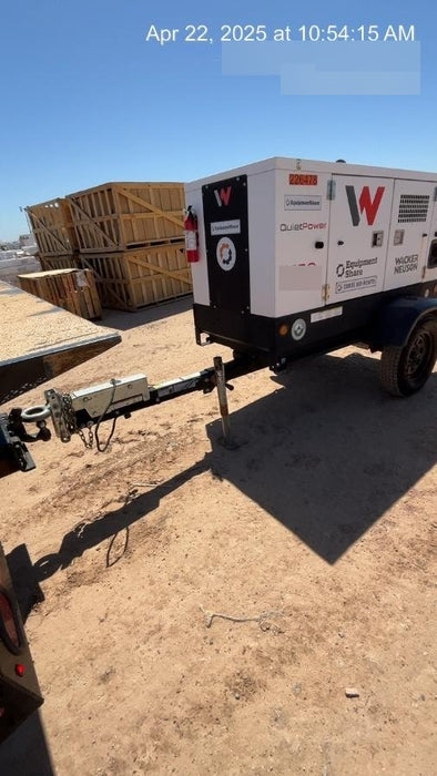 2022 WACKER NEUSON G50