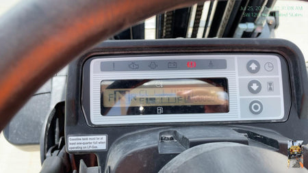 2022 UNICARRIER MAP1F2A25DV