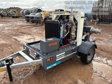 2026 ATLAS COPCO PAC F66 KD