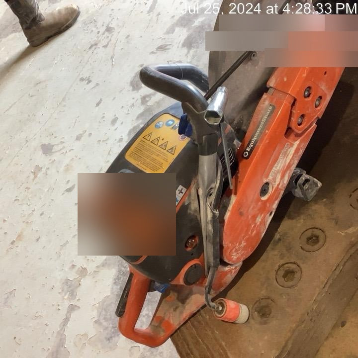 2023 HUSQVARNA K770