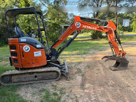 2022 HITACHI ZX26U-5N