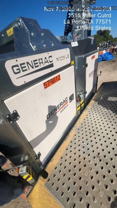 2025 GENERAC SLT-DCUBEHYPRK2
