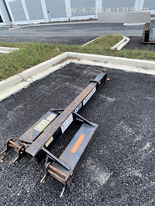 2021 STAR INDUSTRIES M1360B - Star JIB Boom