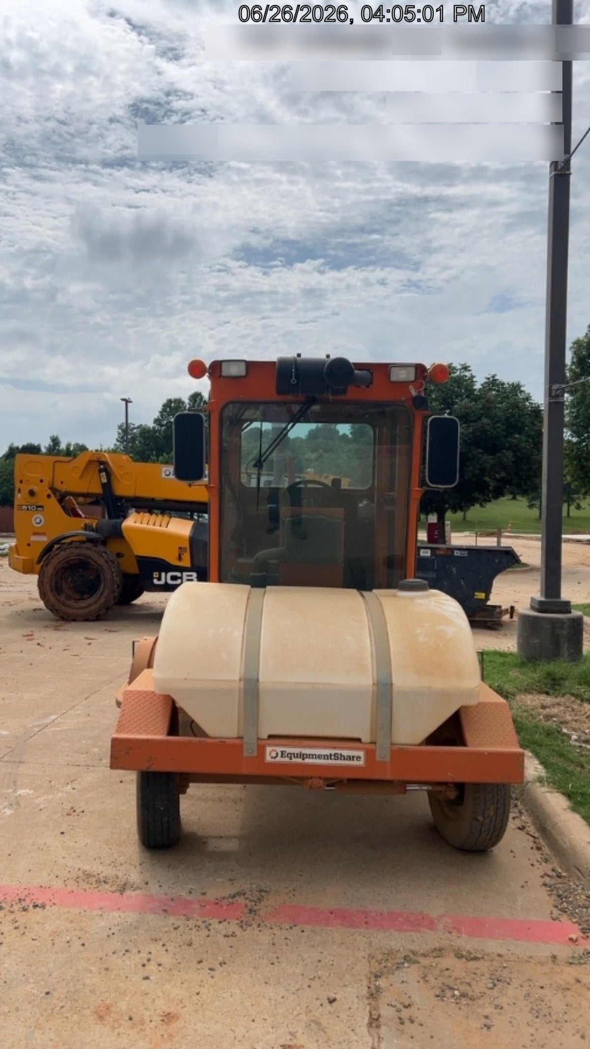 2019 BROCE RCT350