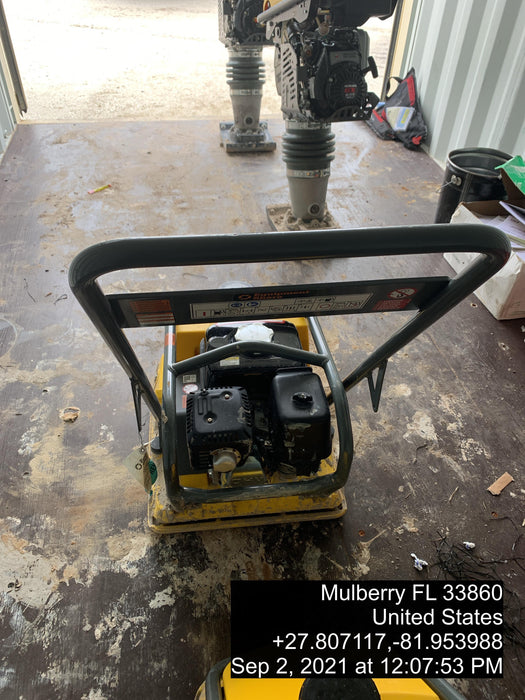 2020 WACKER NEUSON WP1550AW