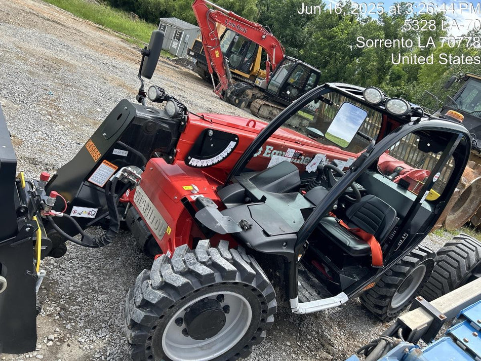 2025 MANITOU MTA519