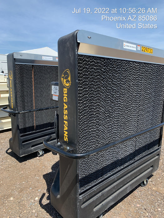 2022 BIG ASS FANS Cool Space 400