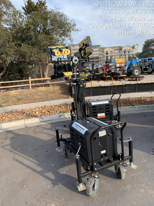 2021 LIND EQUIPMENT LE980LEDV-T4B