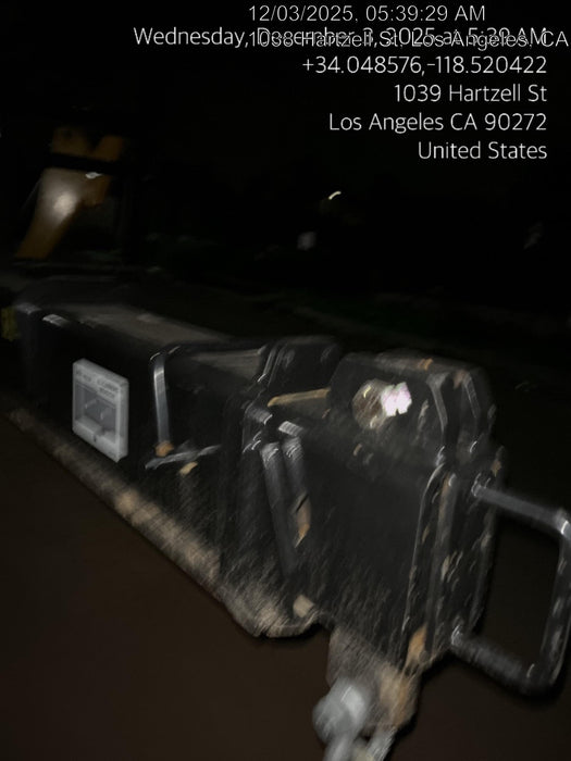 2025 STAR INDUSTRIES M1360B - Star JIB Boom