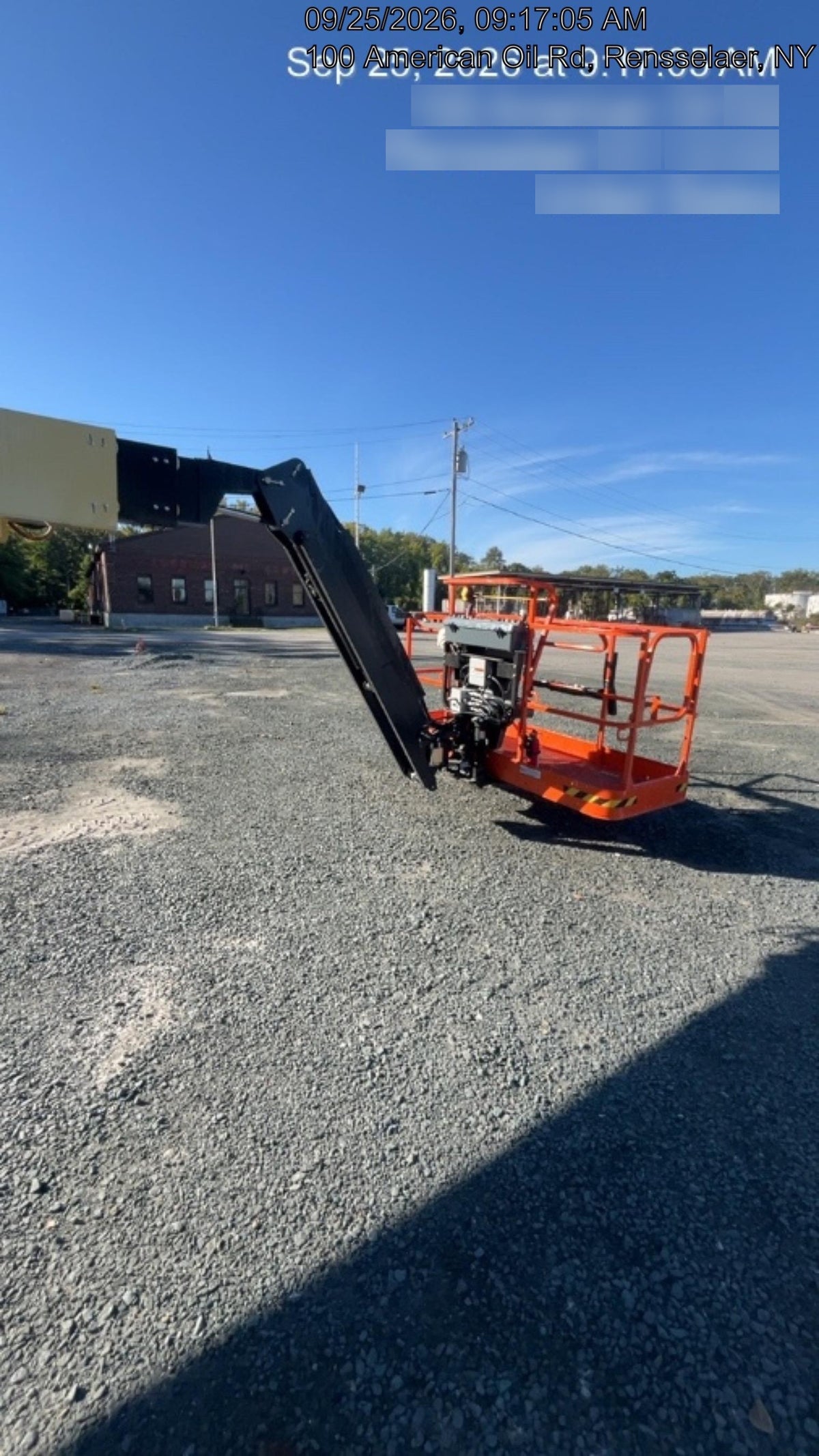 2026 JLG 860SJ