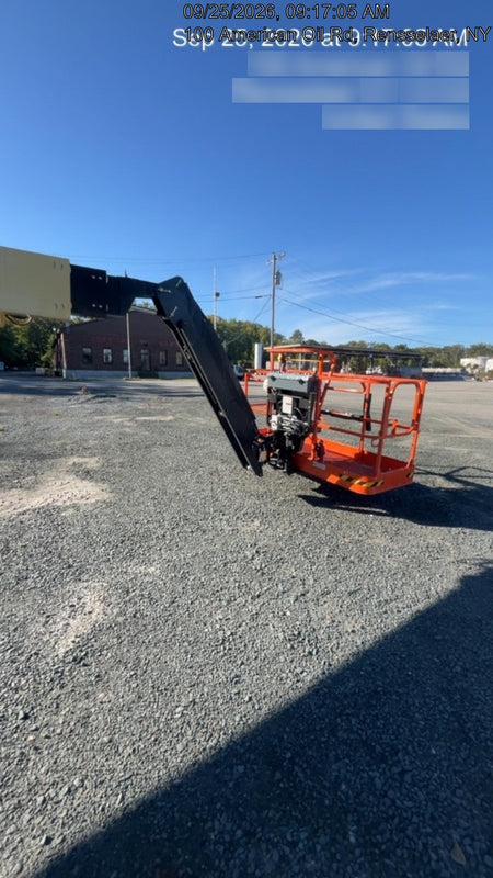 2026 JLG 860SJ
