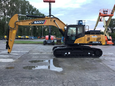 2019 SANY SY215