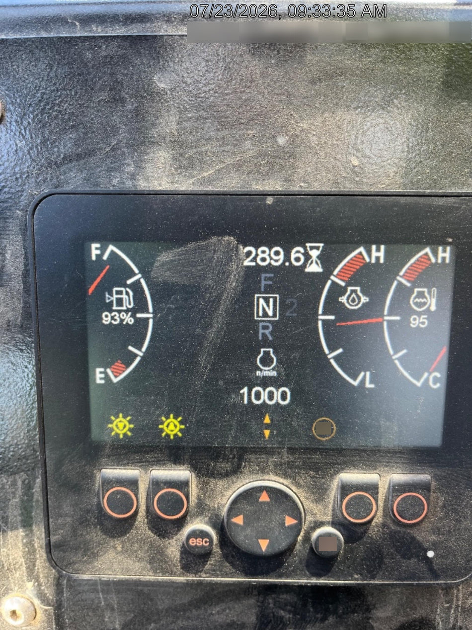 2025 MANITOU MTA6034