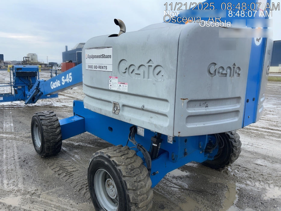 2018 GENIE S-45