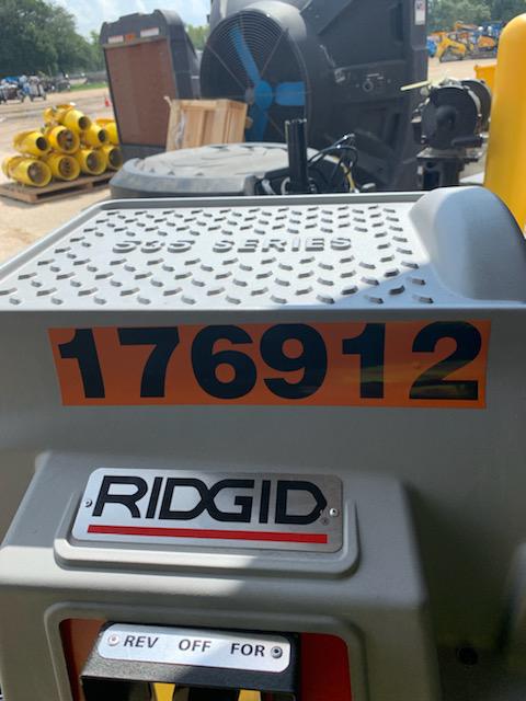 2021 RIDGID 535