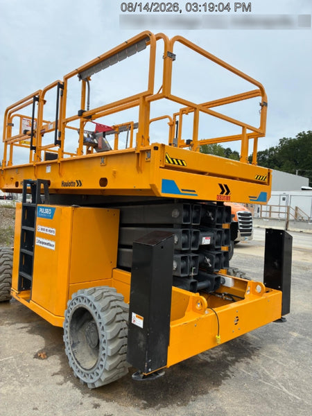 2023 HAULOTTE HS4390 E PRO