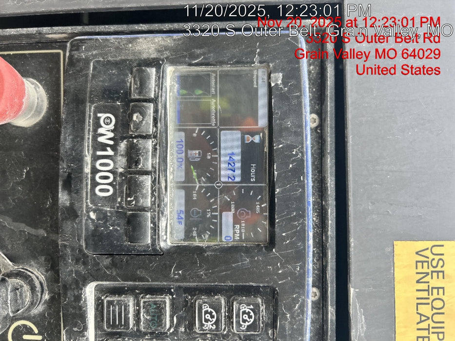 2023 ATLAS COPCO PAC F66 KD