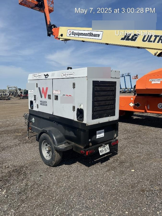 2019 WACKER NEUSON G70