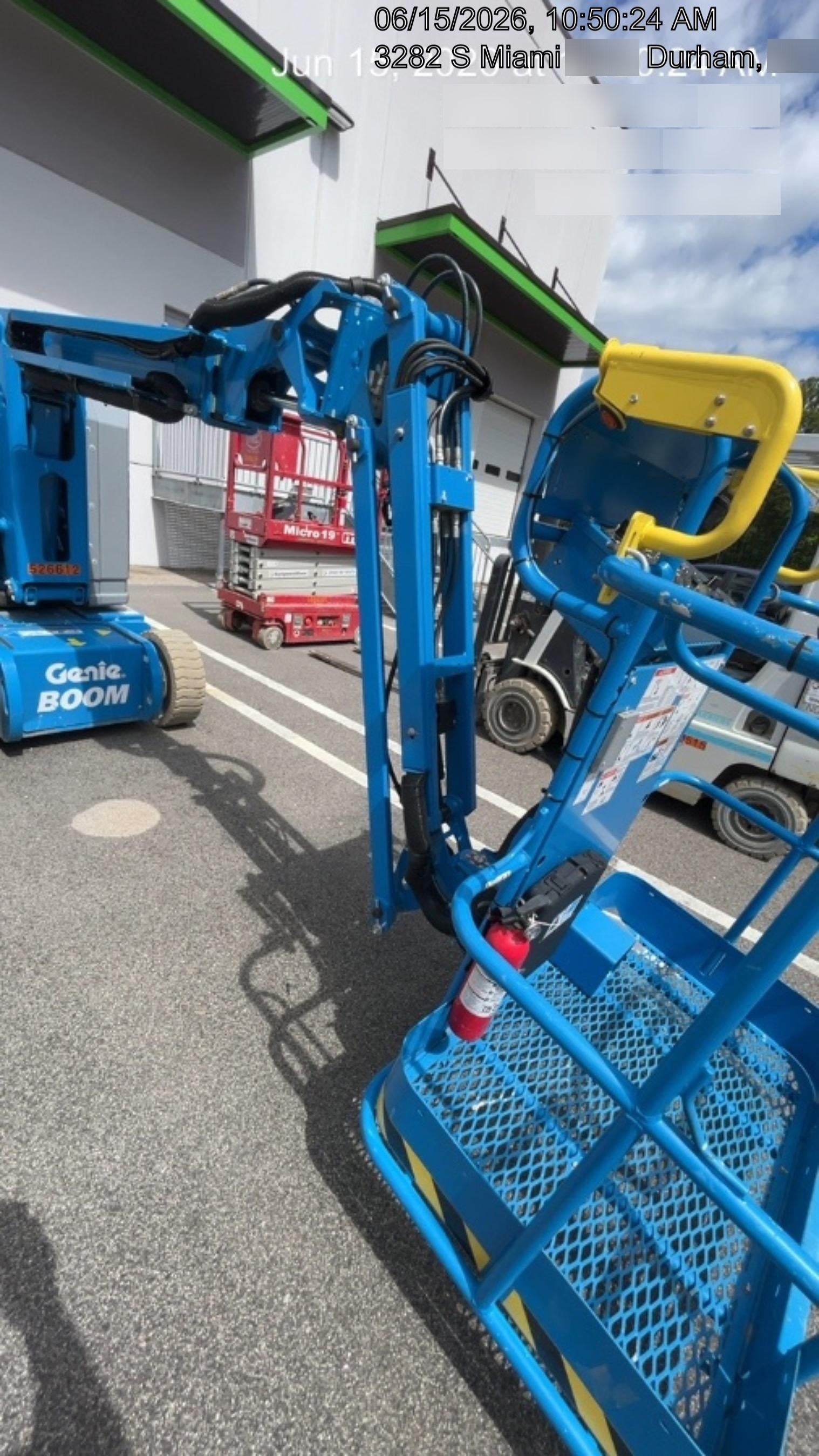 2025 GENIE Z-30/20N RJ
