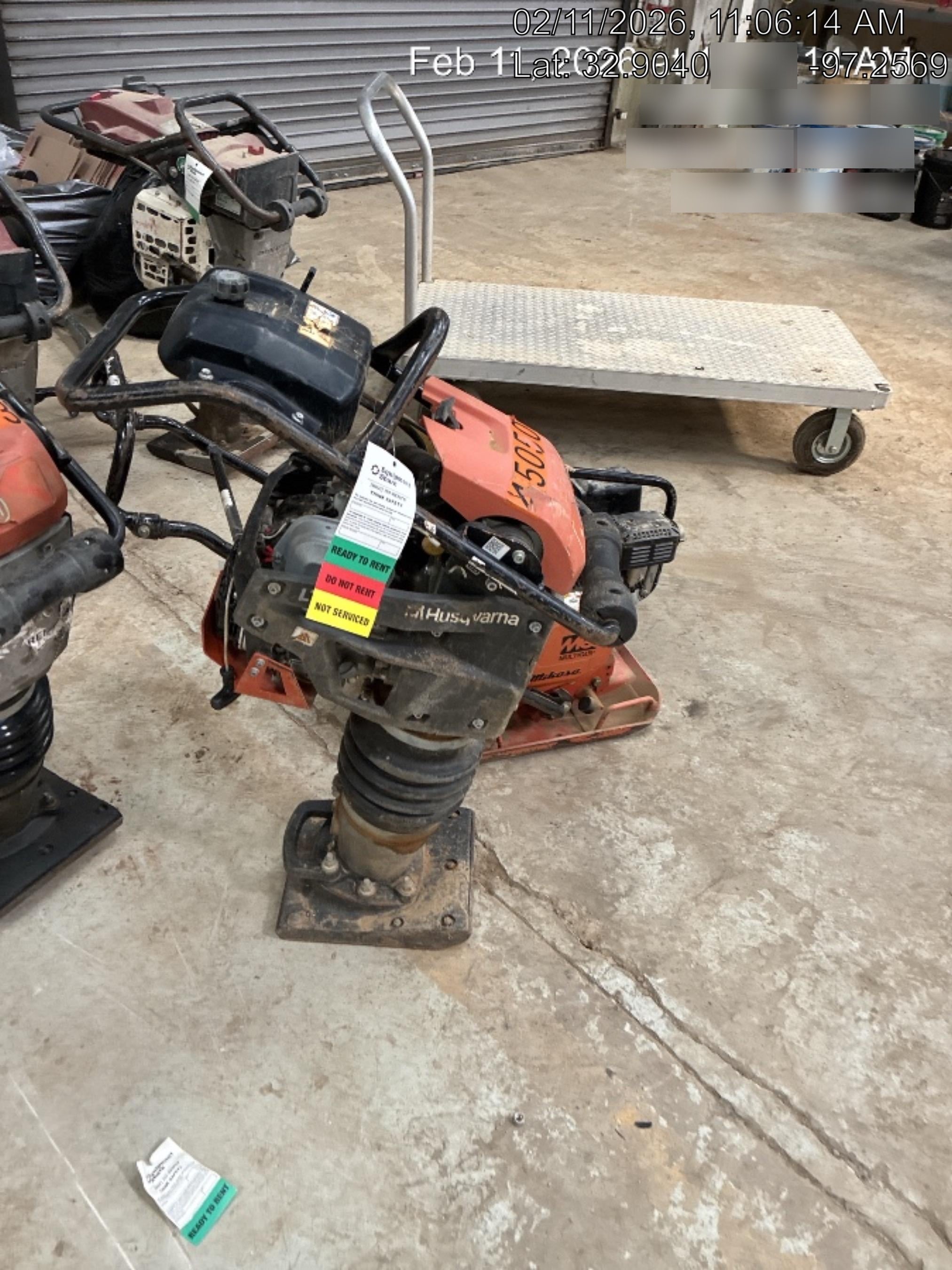 2024 HUSQVARNA LT6005