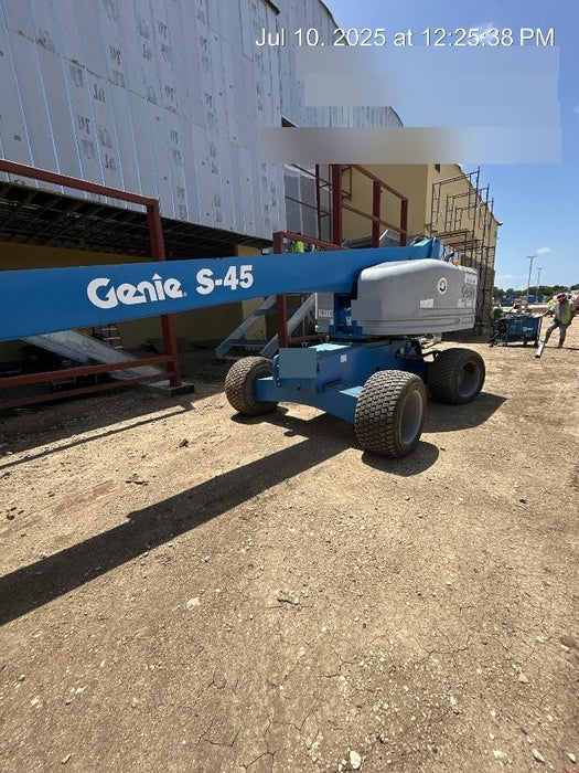 2018 GENIE S-45
