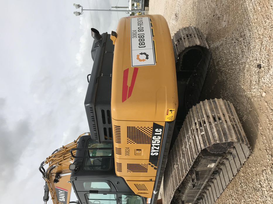 2019 SANY SY215