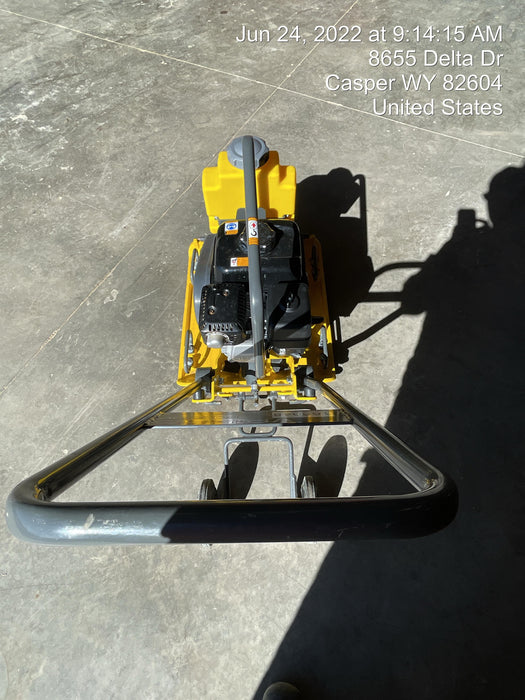 2021 WACKER NEUSON VP1550AW
