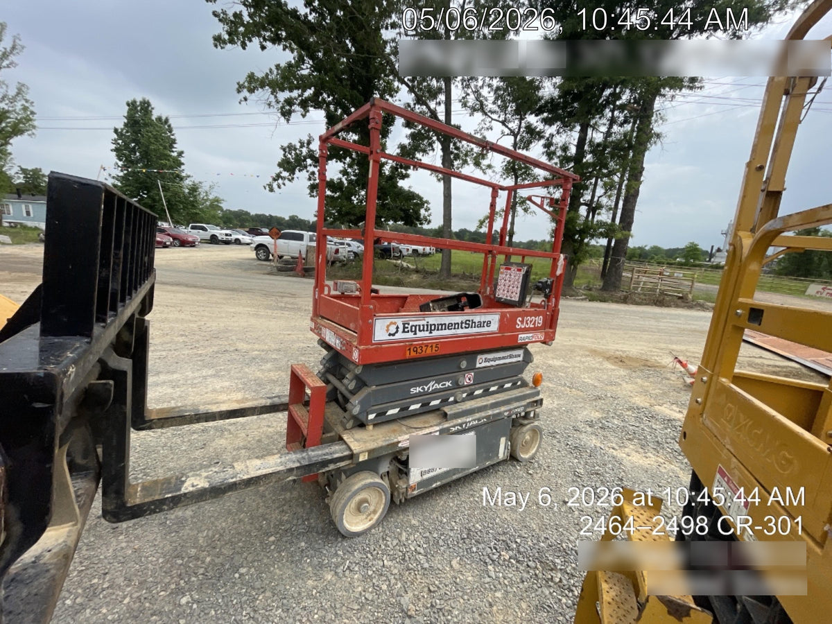 2022 SKYJACK SJ3219