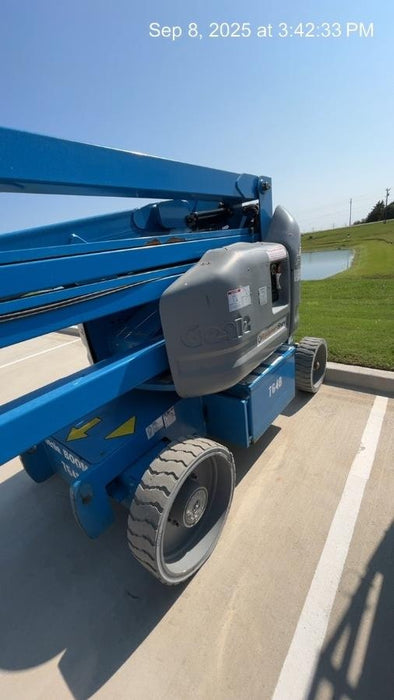 2018 GENIE Z-40/23 N