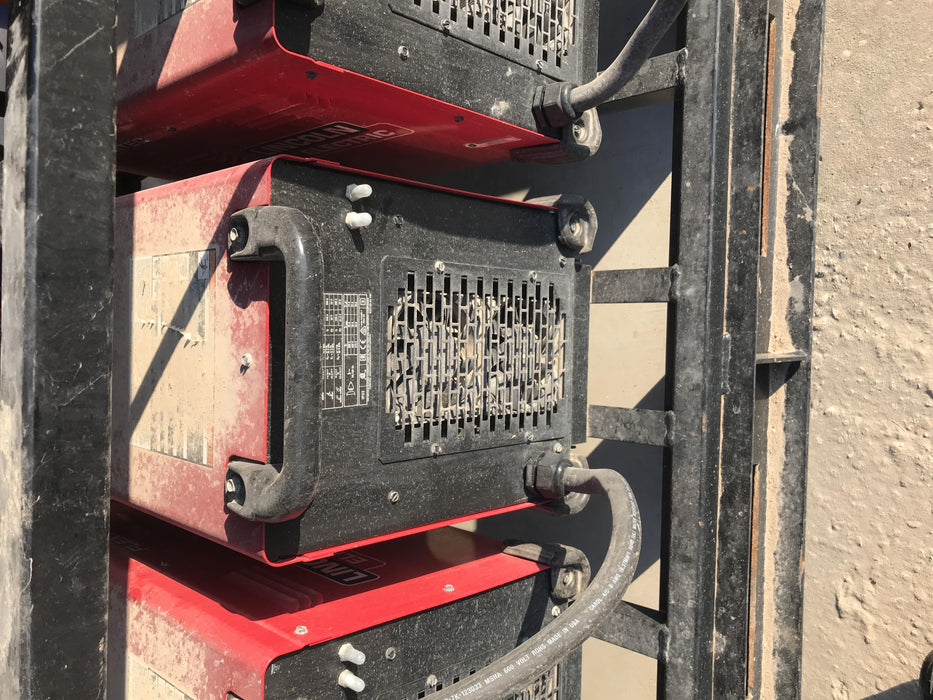 2020 LINCOLN ELECTRIC FLEXTEC 350X