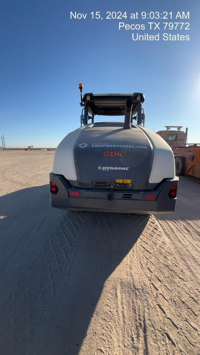 2024 DYNAPAC CA2500D