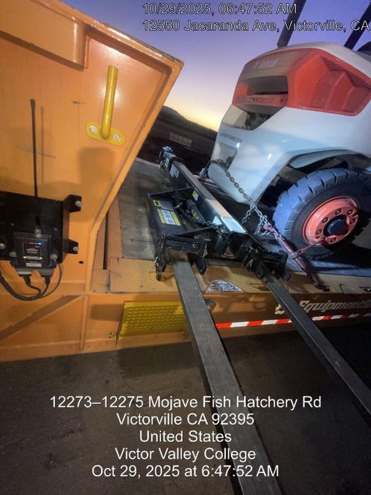 2025 STAR INDUSTRIES M1360B - Star JIB Boom