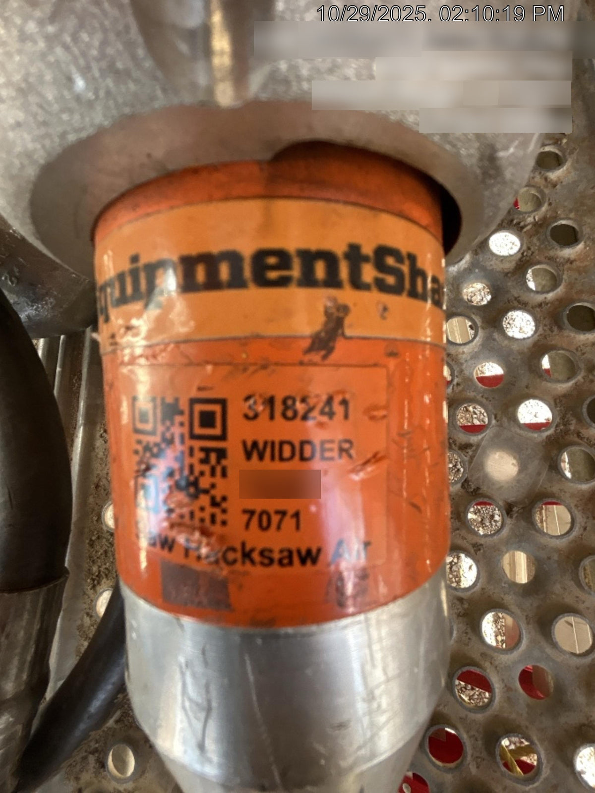 2023 WIDDER 10267