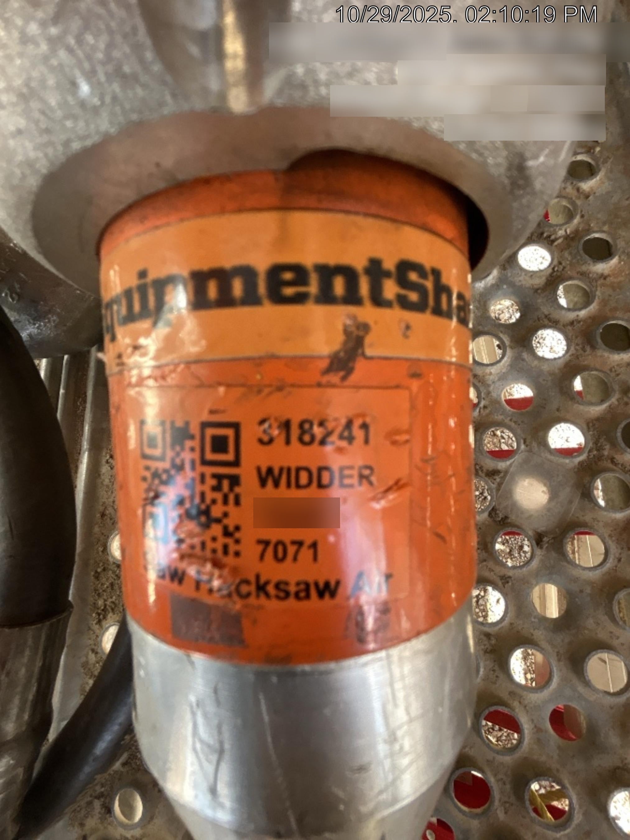 2023 WIDDER 10267