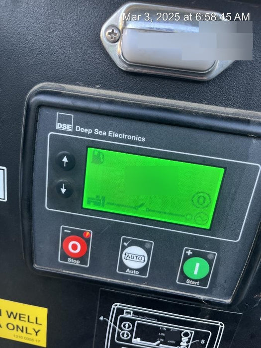 2023 ATLAS COPCO QAS45 CWK