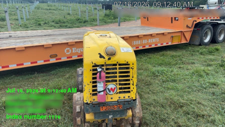 2020 WACKER NEUSON RTLx-SC3