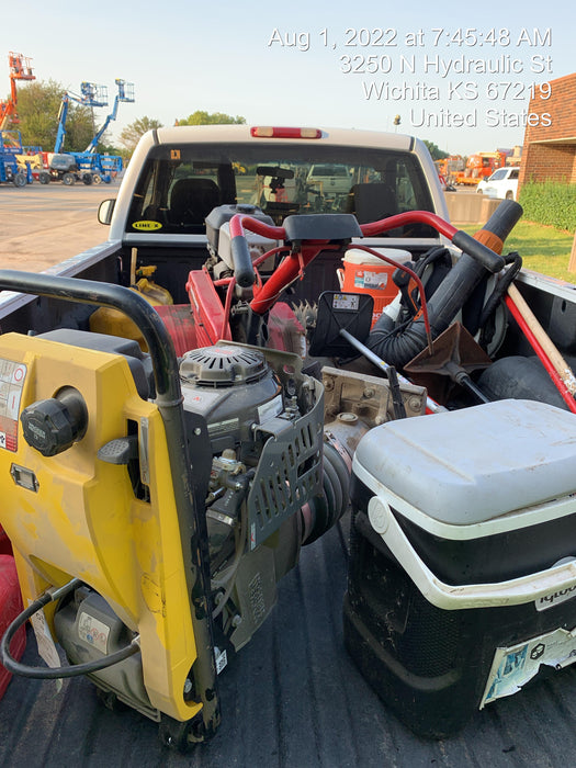 2020 WACKER NEUSON BS60-4As