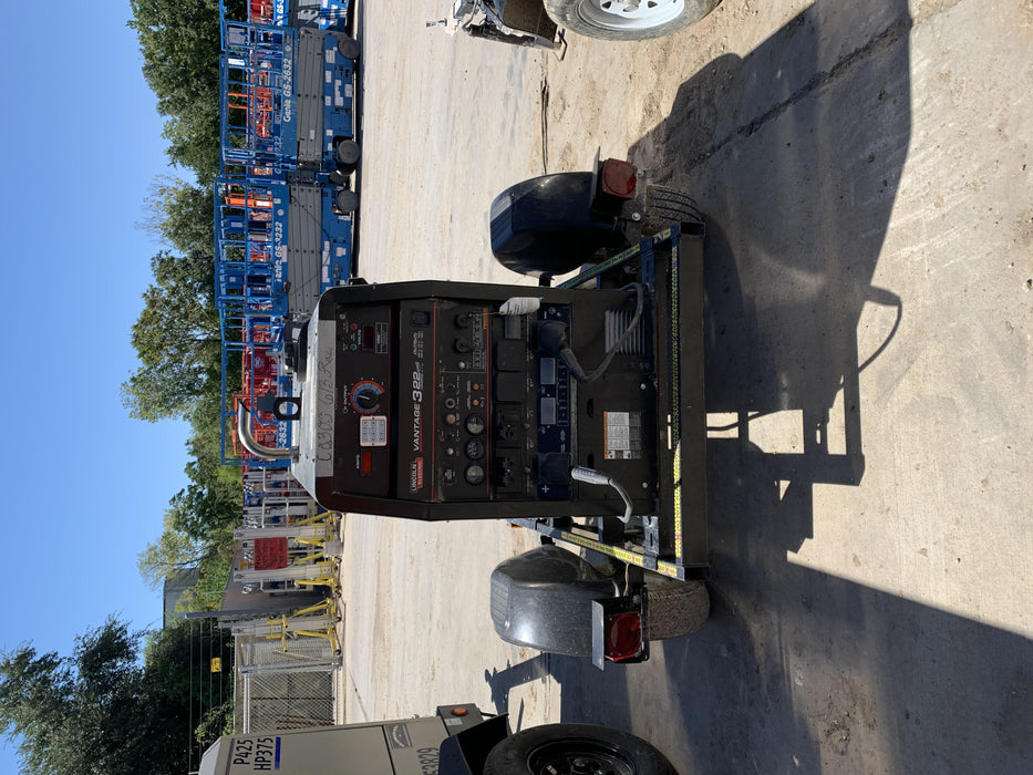 2019 LINCOLN ELECTRIC Vantage 322