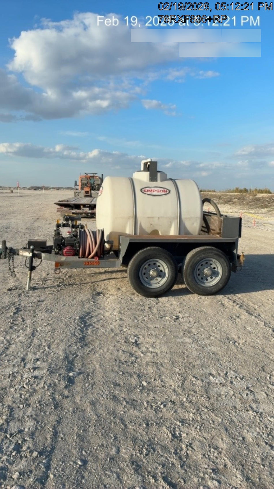 2023 SIMPSON SWT-52517