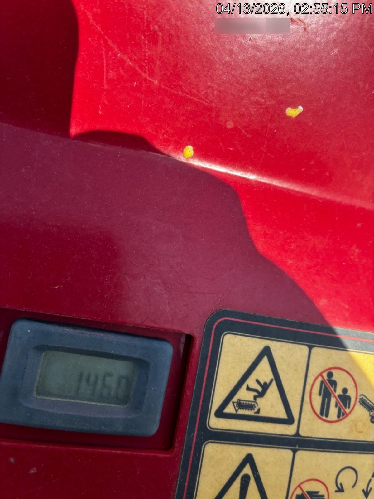 2022 TORO TRX-16
